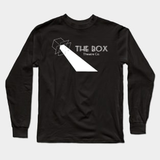 The Box Theatre Co.  Apparel Long Sleeve T-Shirt